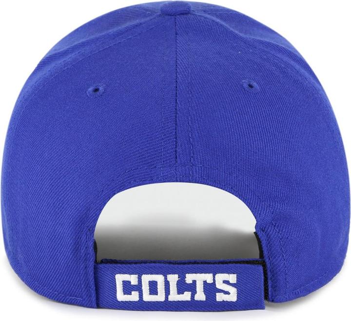 Produktbild 47 Brand Adjustable Mvp Cap - Indianapolis Colts (One Size)