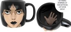Actual product image WOW Stuff MERCREDI - Mug Intérieur 3D - Main (1 x)