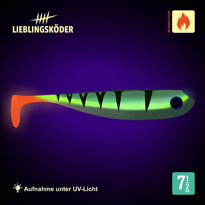 Immagine prodotto Lieblingsköder Charly (7.50 cm)