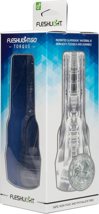 Produktbild Fleshlight Go Torque Ice