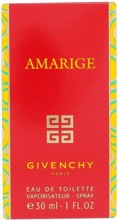 Image du produit Givenchy Amari (Eau de toilette, 30 ml)