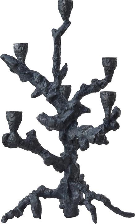 Immagine prodotto Pols Potten Portacandele di design Apple Tree 53 cm - Grafite