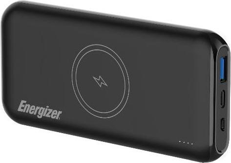 Produktbild Energizer POWER BANK 10000MAH ULTIMATE WIRELESS (10000 mAh, 20 W, 37 Wh)