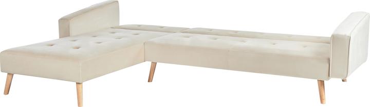 Produktbild Beliani Vadso (Ecksofa)