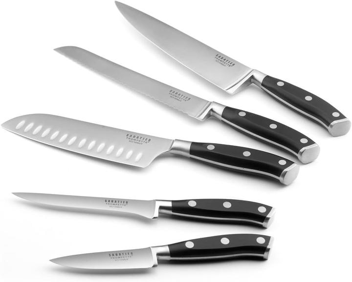 Immagine prodotto Sabatier Set di coltelli da cucina Vulcano (20 cm)