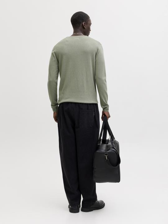 Produktbild Jack & Jones Jjeemil Knit Crew Neck Noos (M)