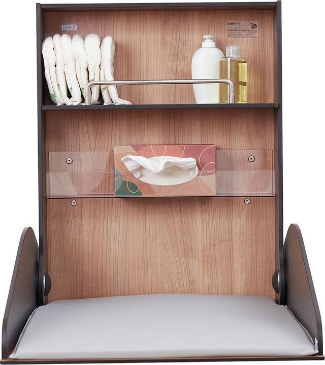 Actual product image Timkid Changing table wood deluxe