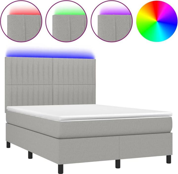 Produktbild VidaXL Insa (140 x 200 cm, 140 x 200 cm)