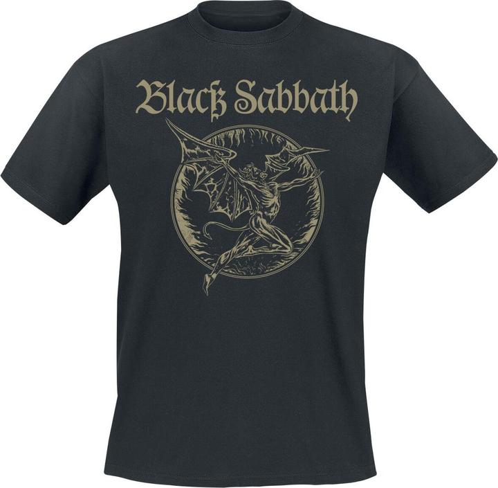 Produktbild Black Sabbath Demon Fire Circle (S)