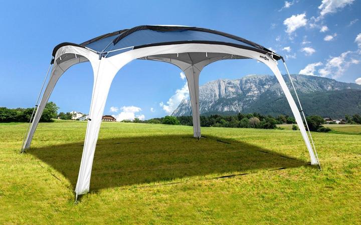 Image du produit Brunner Medusa II Pavillon 4x4m (400 cm, 400 cm)