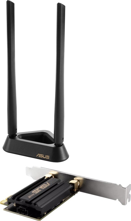 Produktbild ASUS PCE-AXE59BT (PCI-E x1)