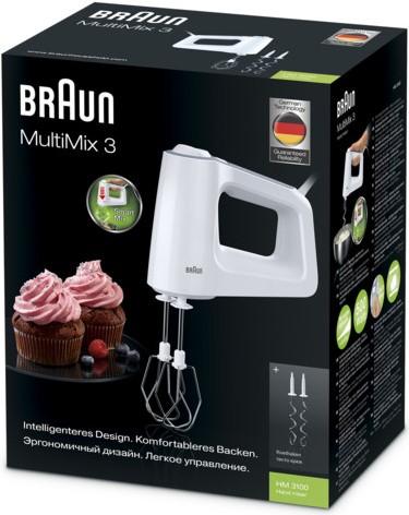 Produktbild Braun Multimix (500 W)