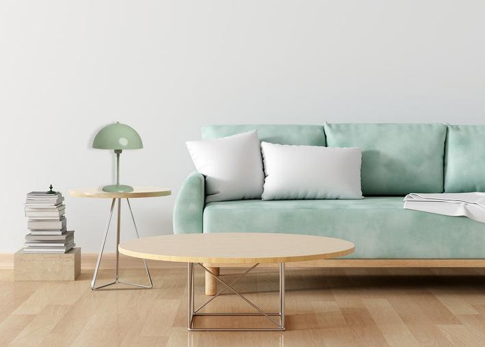 Immagine prodotto Bamyum Lipeo Tischlampe Minzgrün (E27)