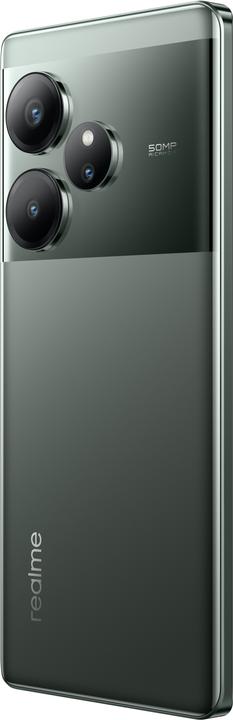 Productafbeelding realme GT 6 (512 GB, Scheermesgroen, 6.78", Dubbele SIM, 5G)