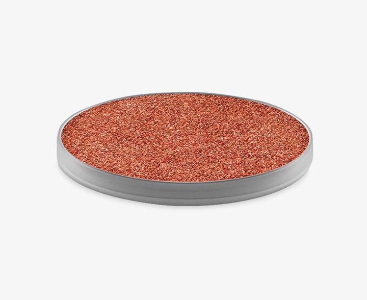 Actual product image MAC Cosmetics Dazzleshadow Extreme (Pro Palette Refill Plan) (Couture copper)