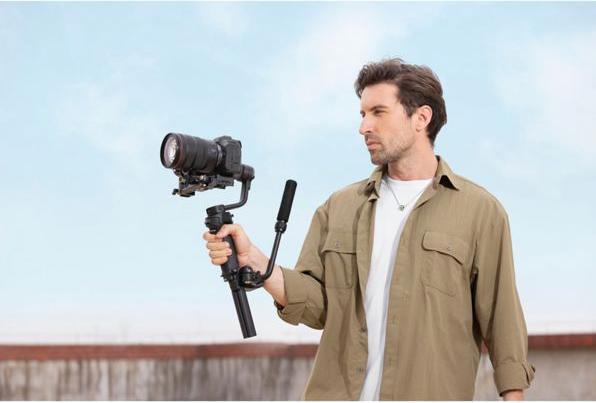 Productafbeelding Zhiyun Weebill 3S Combo (Reflexcamera met één lens, Camera met verwisselbare lens, 3 kg)