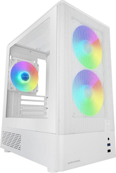 Mars Gaming Mc-Onyxw (mATX, Mini-ITX)