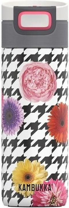 Floral patchwork