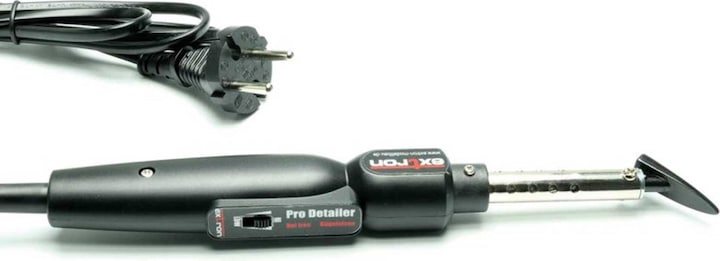 Actual product image Extron Modellbau Special Tool Iron Pro Detailer