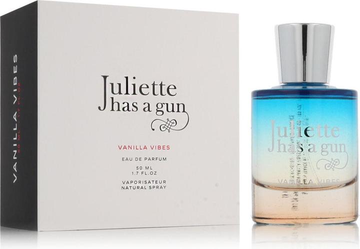 Actual product image Juliette Has a Gun Vanilla Vibes (Eau de parfum, 50 ml)