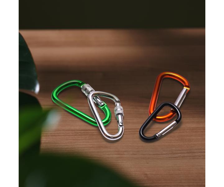Immagine prodotto Simba Scout Metallkarabiner 4 Stück
