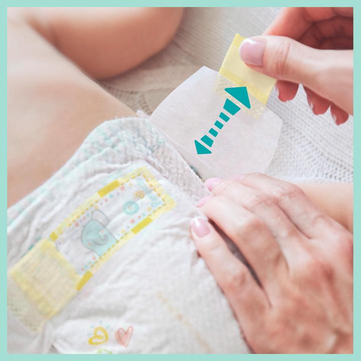 Immagine prodotto Pampers Protezione Premium (Dimensione 5, Pacco mensile, 136 Pezzo/i)
