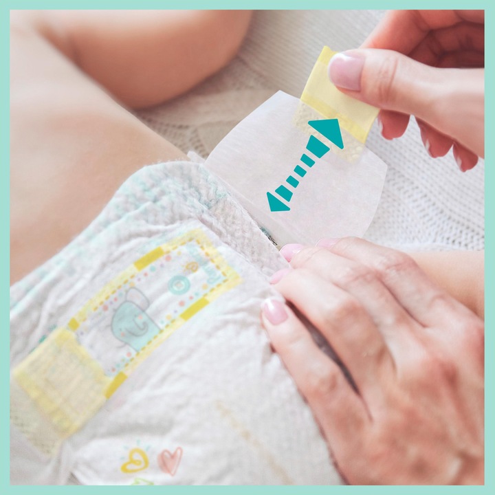 Immagine prodotto Pampers Protezione Premium (Dimensione 5, Pacco mensile, 136 Pezzo/i)