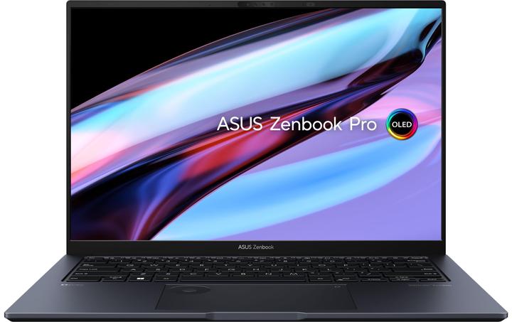 Produktbild ASUS Zenbook Pro 14 RTX 4060 (14.50", Intel Core i9-13900H, 32 GB, 1000 GB, CH)