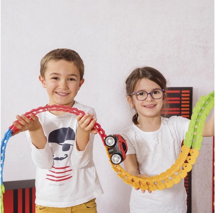 Image du produit Smoby Flextreme Discovery Circuit Set