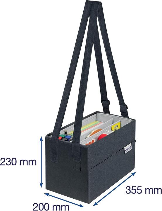 Actual product image Franken Training Accessories Bag