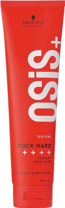 Produktbild Schwarzkopf Professional Rock Hard (Haargel, 150 ml)