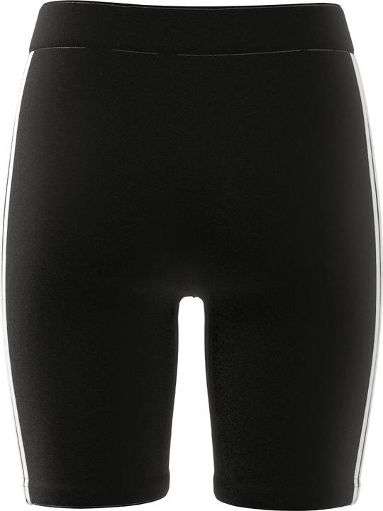 Actual product image adidas G ESS 3S SH TIG,BLACK/WHITE BLACK/WHITE Size: 140
