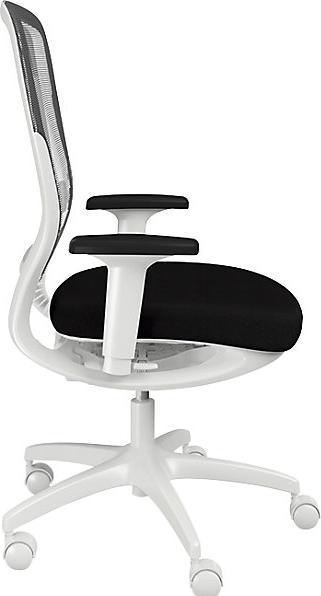 Actual product image kaiserkraft MOTION office swivel chair