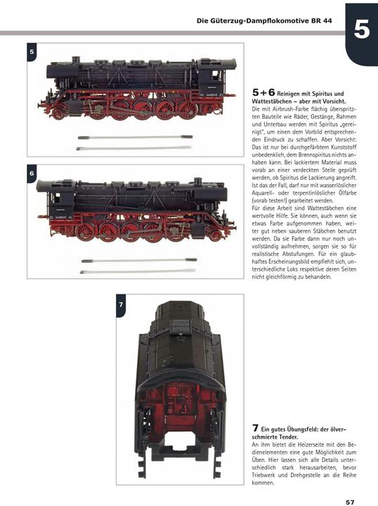 Produktbild Modellbahn realistisch gestalten (Deutsch, Mathias Faber, 2015)