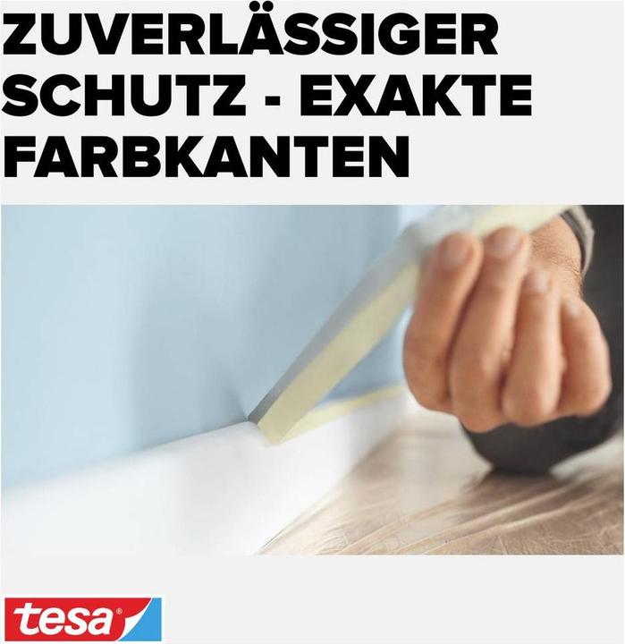 Produktbild tesa Malerband CLASSIC (50 mm)
