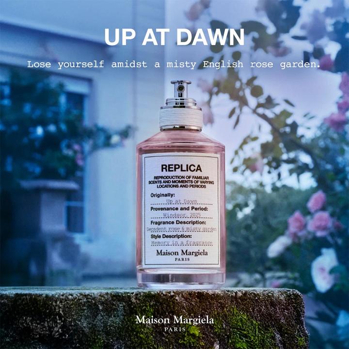 Produktbild Maison Martin Margiela Maison Margiela Replica Up At Dawn Eau De Toilette 100 Ml (Eau de Toilette, 100 ml)