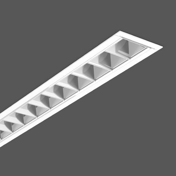 Thumbnail - RZB, Wandleuchte + Deckenleuchte, 312348.002.1.76 (3550 lm)
