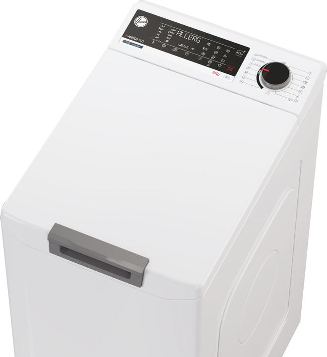 Produktbild Hoover THO286TM5-S (8 kg, Oben)