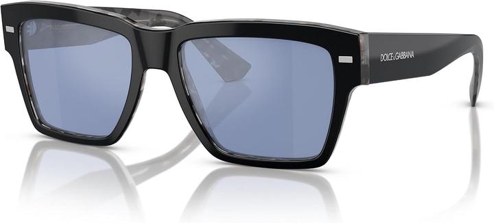 Actual product image Dolce & Gabbana Unisex Sunglasses