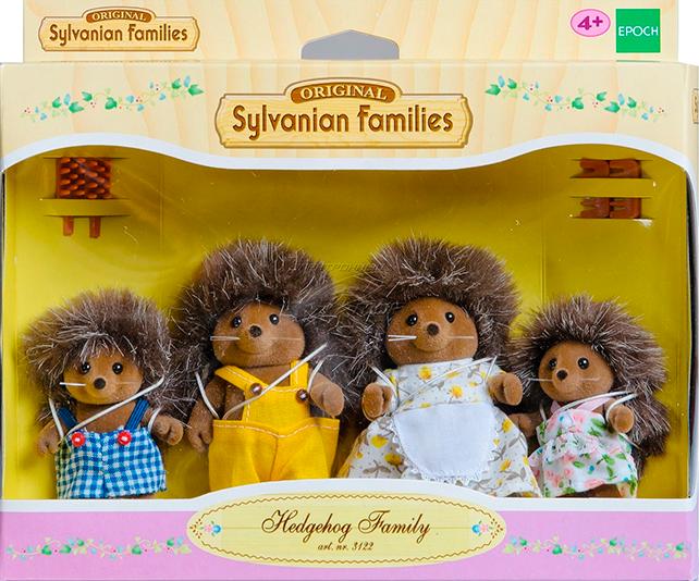 Produktbild Sylvanian Families Familie von Stachel
