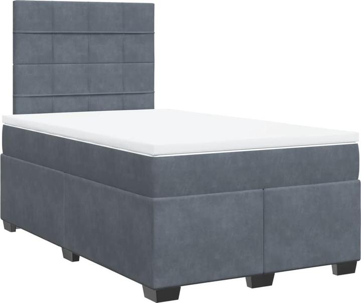 Produktbild vidaXL Boxspringbett (120 x 190 cm)