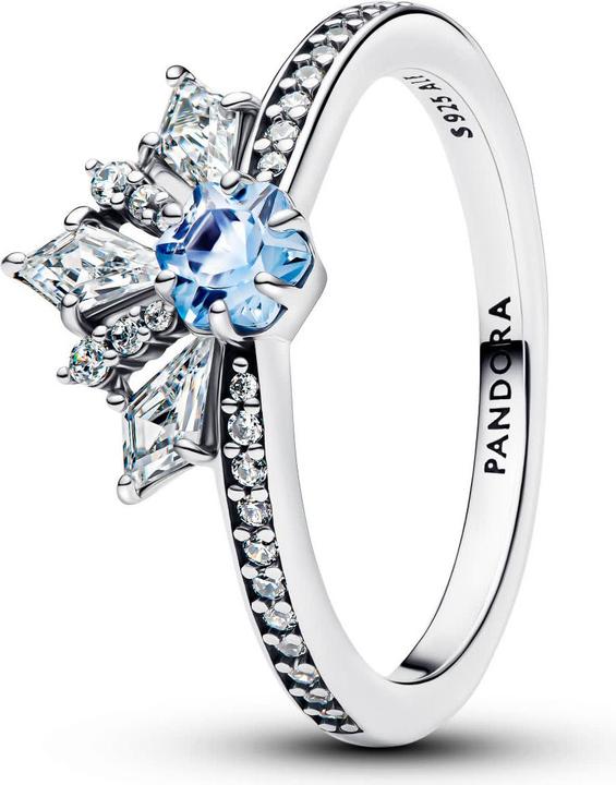 Pandora Disney Frozen Königin Elsa Tiara Ring