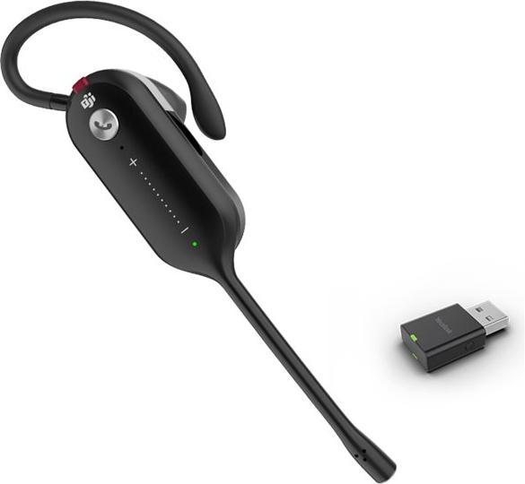 Produktbild Yealink Wh63 Portable Uc (Kabellos, USB Typ-B)