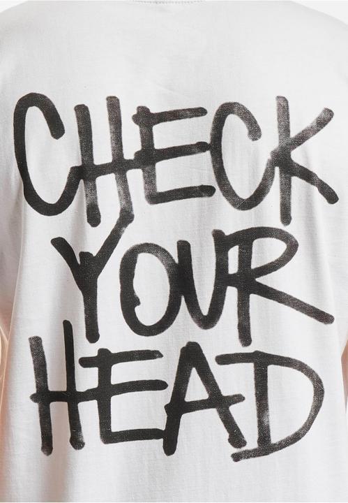 Actual product image Urban Classics Beastie Boys Check your Head Oversize Tee - 18923 (XL)