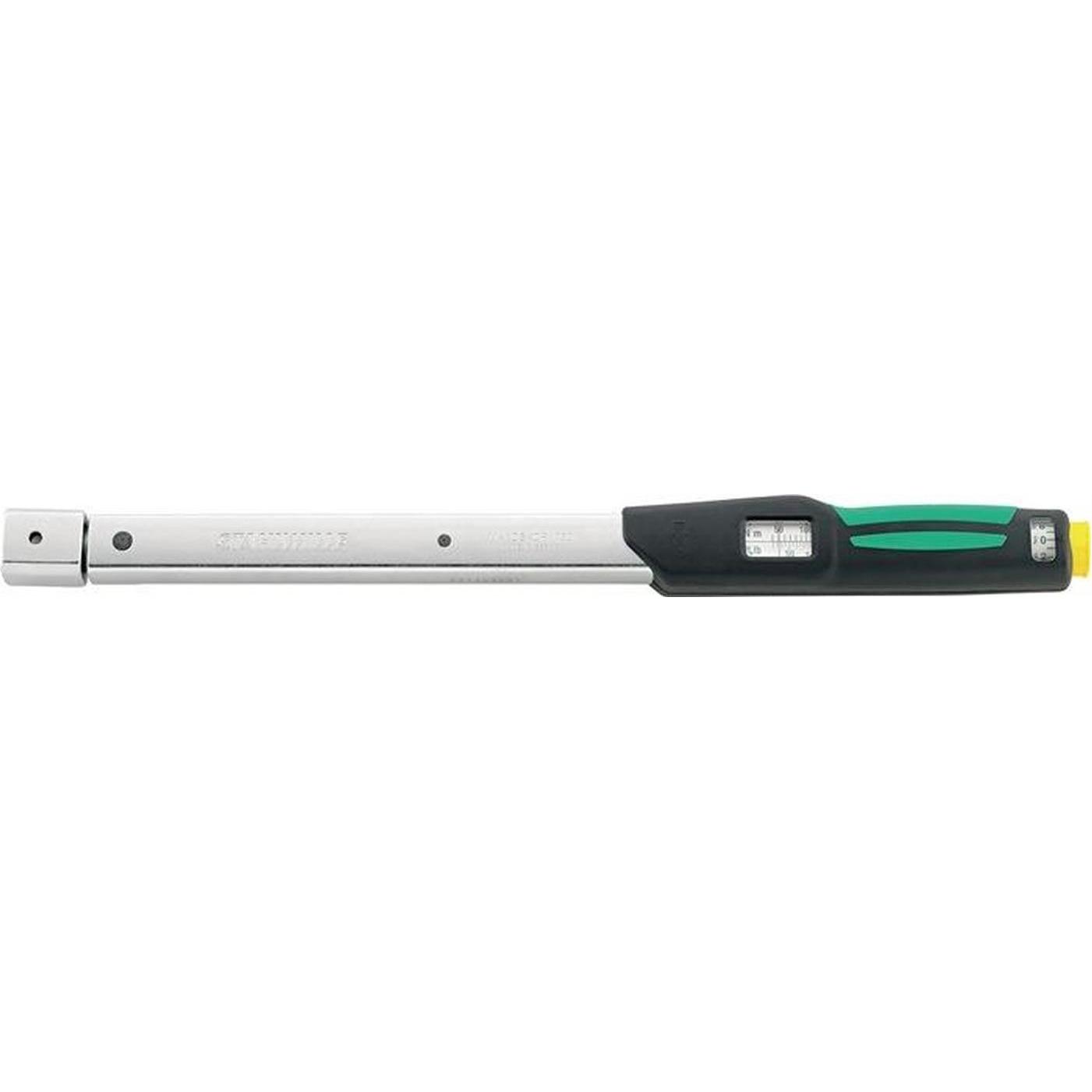Stahlwille, Drehmomentschlüssel, Drehmomentschlüssel 730/II65 Fix 130 - 650 Nm 22 x 28 mm (130 Nm, 650 Nm)
