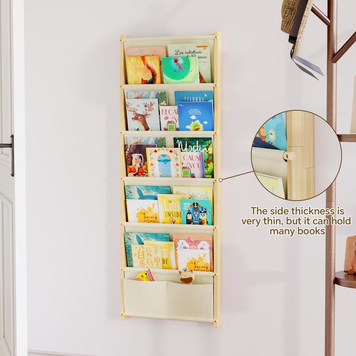 Produktbild Duhars Kinder-Wandregal