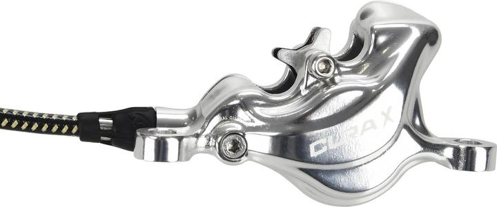 Actual product image Formula CURA X disc brake, VR/HR, 175cm, polish