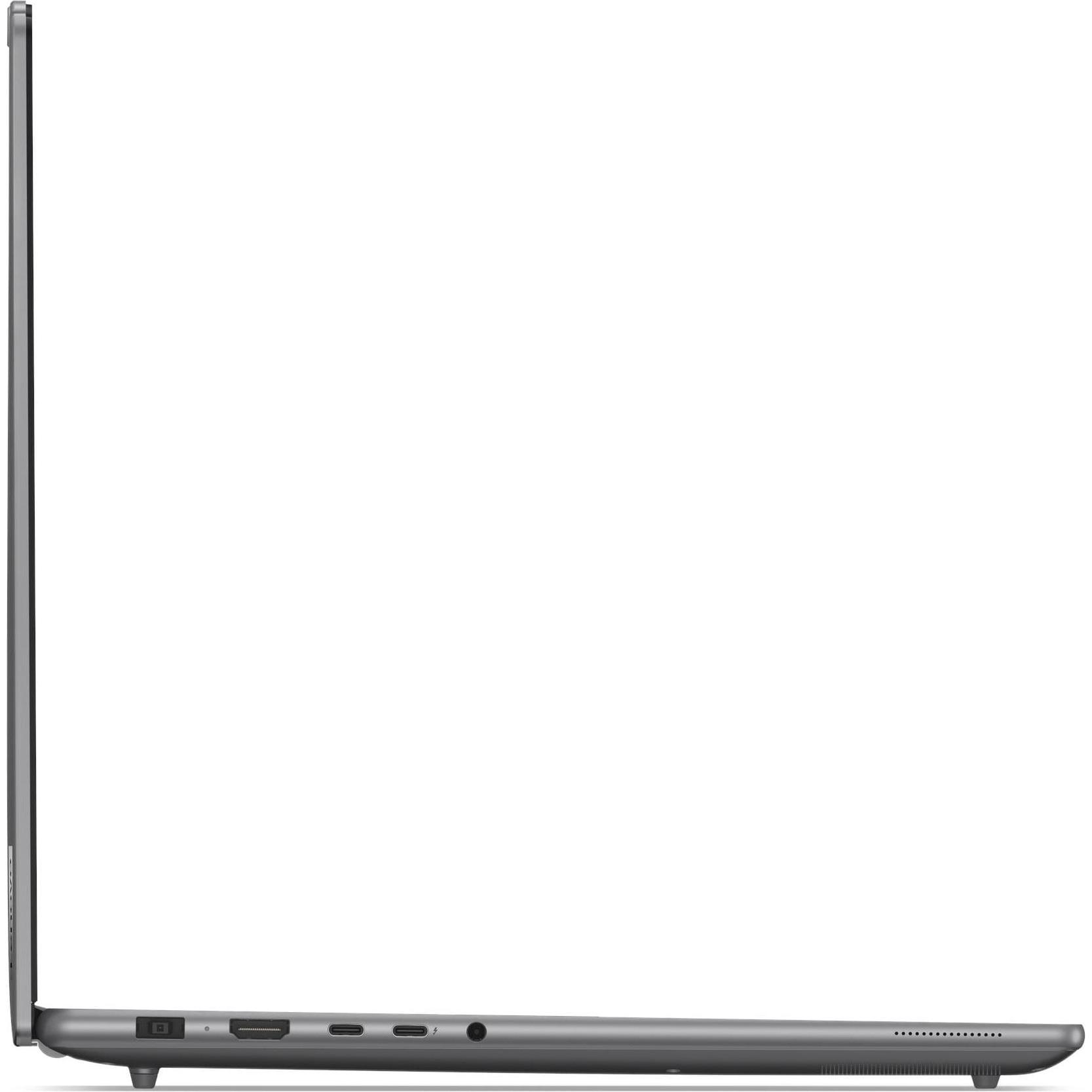 Lenovo Yoga Pro 9 16IMH9, Notebook Ersatzteile, Grau