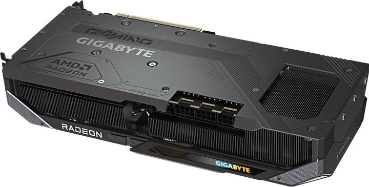 Actual product image Gigabyte Radeon RX 9070 XT GAMING OC 16G (16 GB)