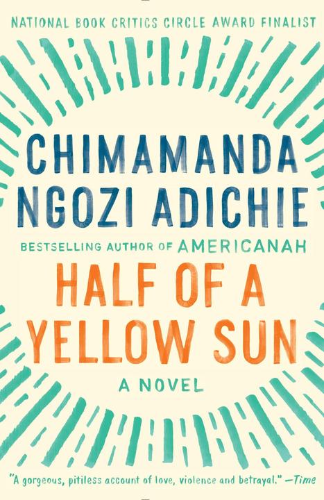 Produktbild Half of a Yellow Sun (Englisch, Chimamanda Ngozi Adichie, 2007)